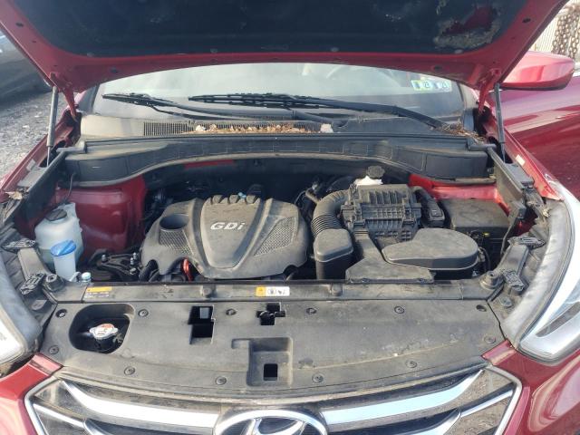 Photo 11 VIN: 5XYZUDLB7GG324440 - HYUNDAI SANTA FE S 