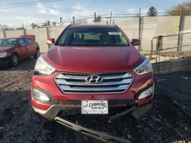 Photo 4 VIN: 5XYZUDLB7GG324440 - HYUNDAI SANTA FE S 