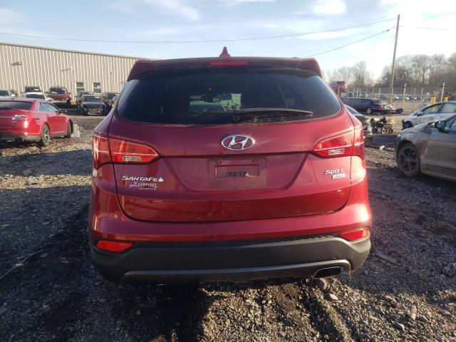 Photo 5 VIN: 5XYZUDLB7GG324440 - HYUNDAI SANTA FE S 