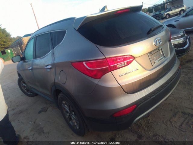 Photo 2 VIN: 5XYZUDLB7GG337320 - HYUNDAI SANTA FE SPORT 