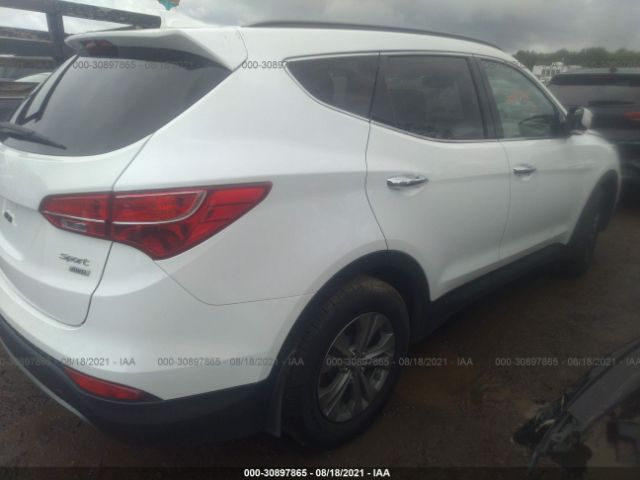 Photo 3 VIN: 5XYZUDLB7GG339066 - HYUNDAI SANTA FE SPORT 