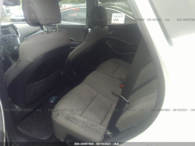 Photo 7 VIN: 5XYZUDLB7GG339066 - HYUNDAI SANTA FE SPORT 