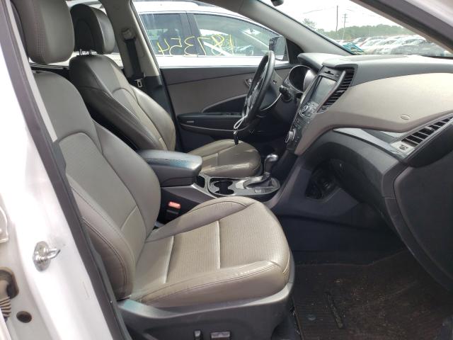 Photo 4 VIN: 5XYZUDLB7GG354389 - HYUNDAI SANTA FE S 