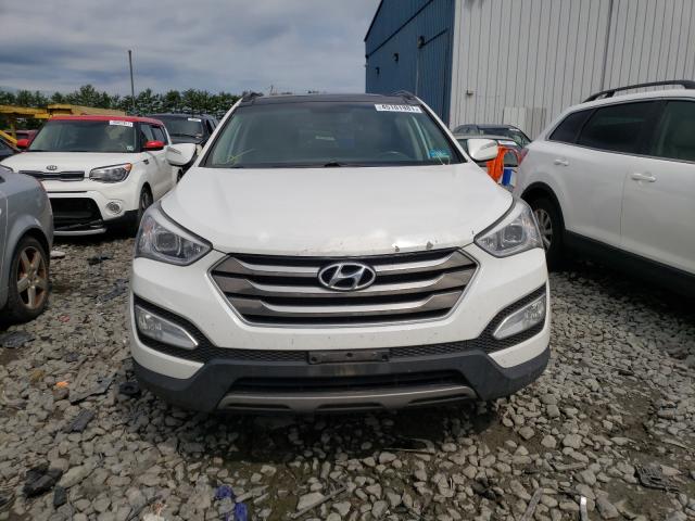 Photo 8 VIN: 5XYZUDLB7GG354389 - HYUNDAI SANTA FE S 