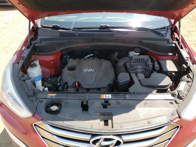 Photo 11 VIN: 5XYZUDLB7GG355607 - HYUNDAI SANTA FE S 