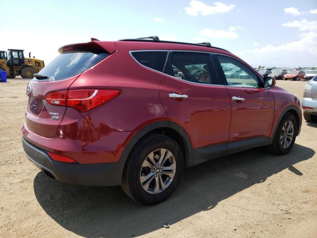 Photo 2 VIN: 5XYZUDLB7GG355607 - HYUNDAI SANTA FE S 