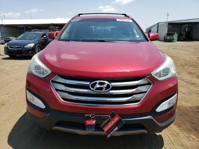 Photo 4 VIN: 5XYZUDLB7GG355607 - HYUNDAI SANTA FE S 