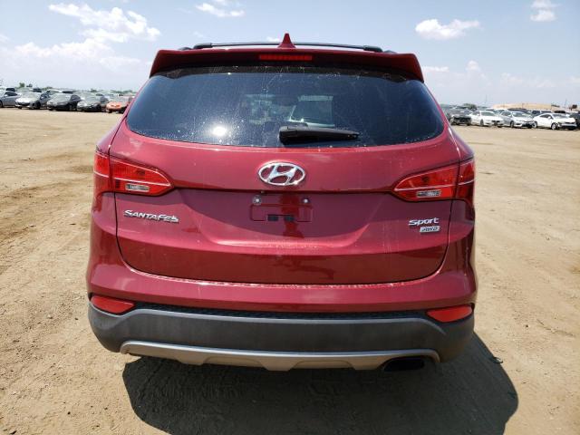 Photo 5 VIN: 5XYZUDLB7GG355607 - HYUNDAI SANTA FE S 