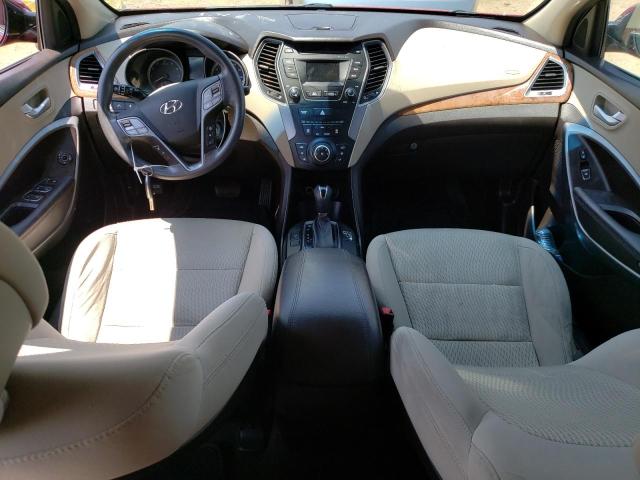 Photo 7 VIN: 5XYZUDLB7GG355607 - HYUNDAI SANTA FE S 