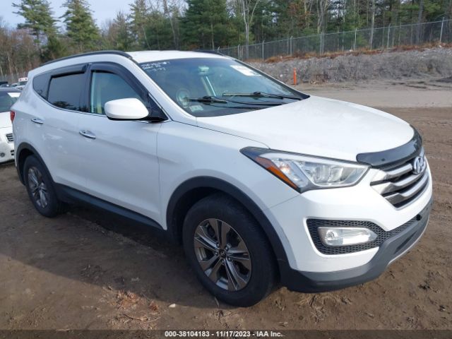 Photo 0 VIN: 5XYZUDLB7GG372651 - HYUNDAI SANTA FE SPORT 