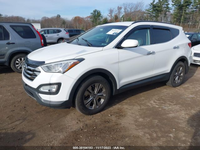 Photo 1 VIN: 5XYZUDLB7GG372651 - HYUNDAI SANTA FE SPORT 