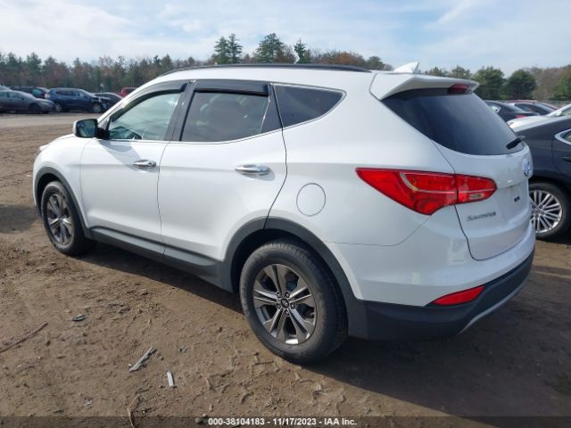 Photo 2 VIN: 5XYZUDLB7GG372651 - HYUNDAI SANTA FE SPORT 