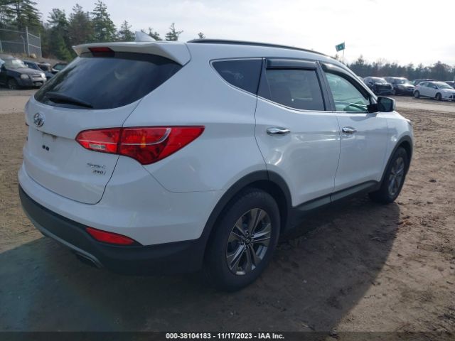 Photo 3 VIN: 5XYZUDLB7GG372651 - HYUNDAI SANTA FE SPORT 