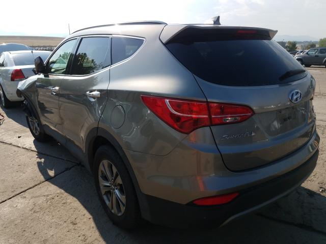 Photo 2 VIN: 5XYZUDLB7GG377168 - HYUNDAI SANTA FE S 