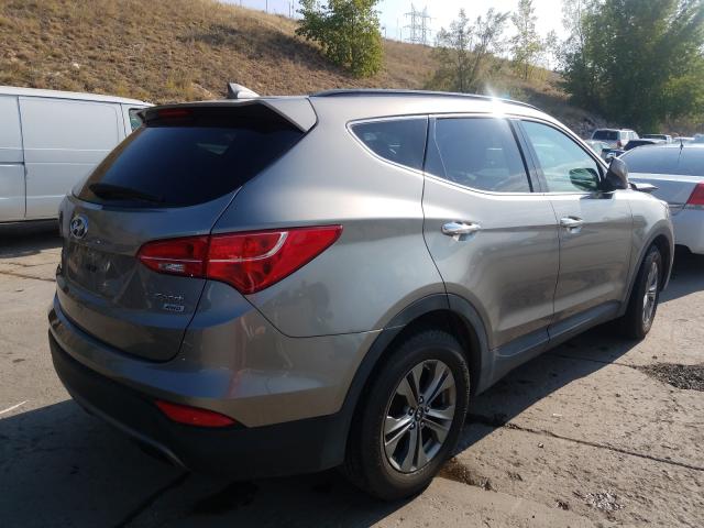 Photo 3 VIN: 5XYZUDLB7GG377168 - HYUNDAI SANTA FE S 