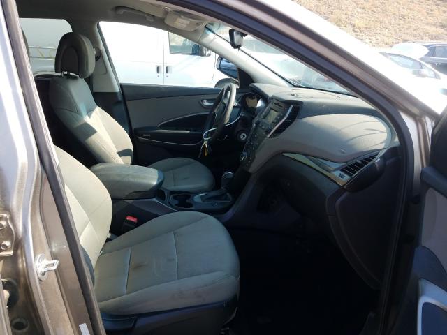 Photo 4 VIN: 5XYZUDLB7GG377168 - HYUNDAI SANTA FE S 