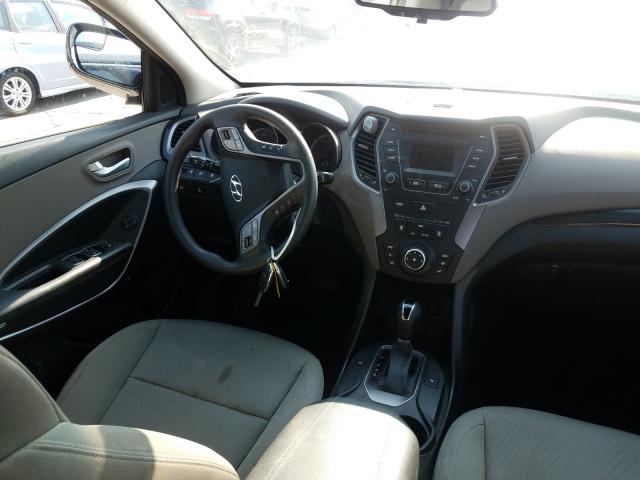 Photo 8 VIN: 5XYZUDLB7GG377168 - HYUNDAI SANTA FE S 