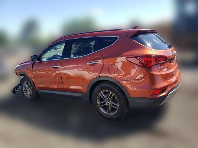 Photo 1 VIN: 5XYZUDLB7HG380654 - HYUNDAI SANTA FE 