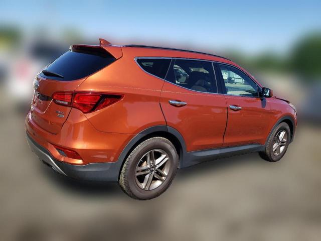 Photo 2 VIN: 5XYZUDLB7HG380654 - HYUNDAI SANTA FE 