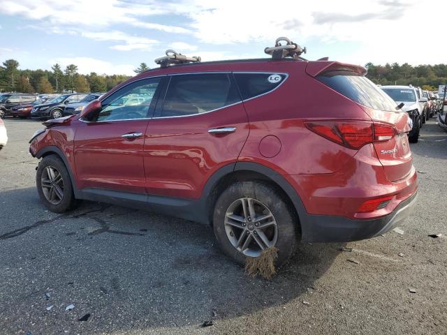 Photo 1 VIN: 5XYZUDLB7HG382551 - HYUNDAI SANTA FE S 