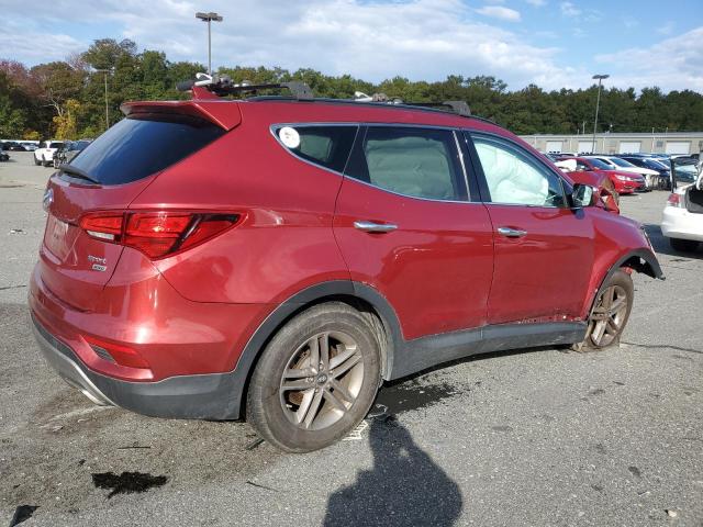 Photo 2 VIN: 5XYZUDLB7HG382551 - HYUNDAI SANTA FE S 