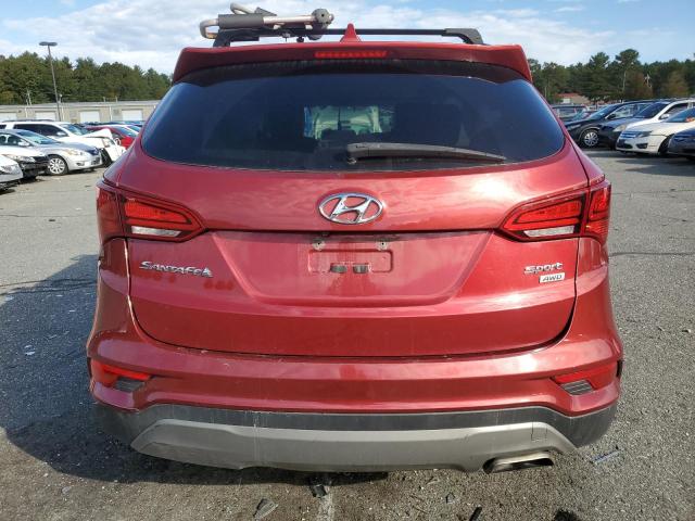 Photo 5 VIN: 5XYZUDLB7HG382551 - HYUNDAI SANTA FE S 