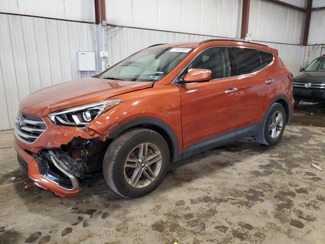 Photo 0 VIN: 5XYZUDLB7HG383263 - HYUNDAI SANTA FE S 