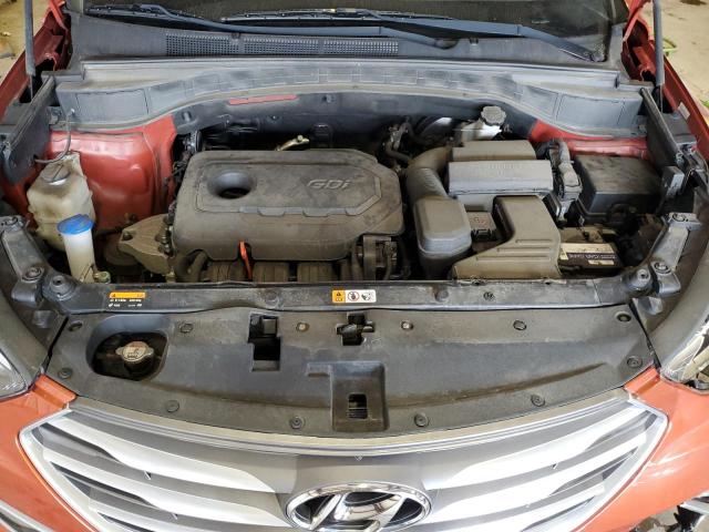 Photo 11 VIN: 5XYZUDLB7HG383263 - HYUNDAI SANTA FE S 