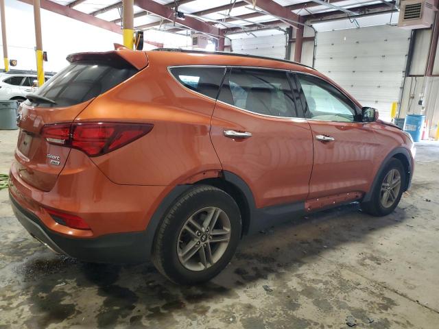 Photo 2 VIN: 5XYZUDLB7HG383263 - HYUNDAI SANTA FE S 