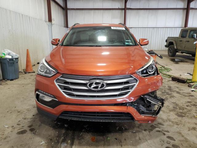 Photo 4 VIN: 5XYZUDLB7HG383263 - HYUNDAI SANTA FE S 