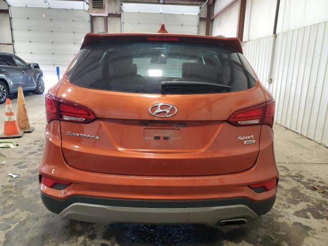 Photo 5 VIN: 5XYZUDLB7HG383263 - HYUNDAI SANTA FE S 