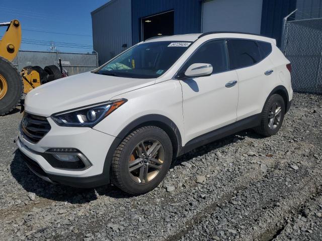 Photo 0 VIN: 5XYZUDLB7HG385501 - HYUNDAI SANTA FE S 