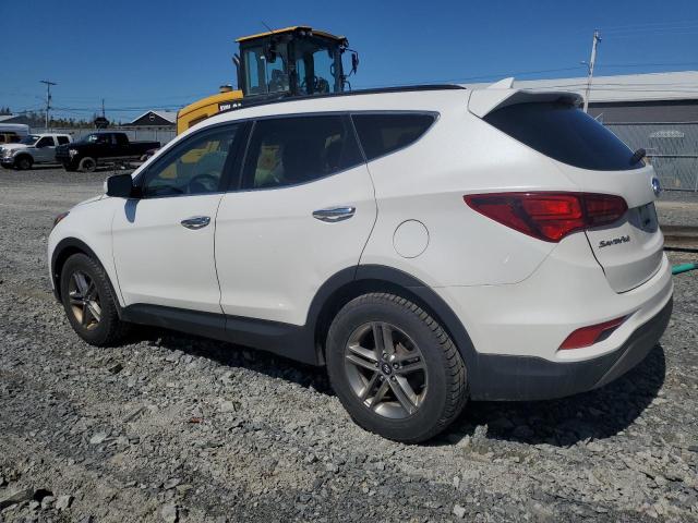 Photo 1 VIN: 5XYZUDLB7HG385501 - HYUNDAI SANTA FE S 