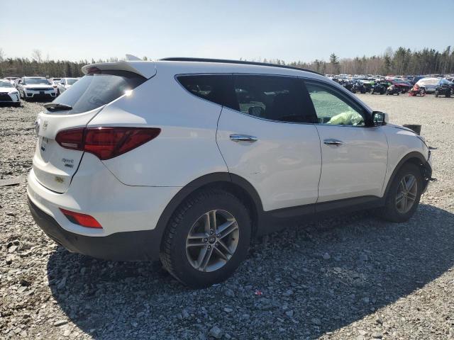 Photo 2 VIN: 5XYZUDLB7HG385501 - HYUNDAI SANTA FE S 