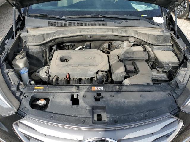 Photo 10 VIN: 5XYZUDLB7HG398183 - HYUNDAI SANTA FE 