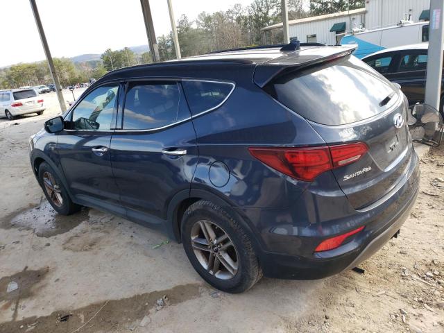 Photo 1 VIN: 5XYZUDLB7HG408209 - HYUNDAI SANTA FE 