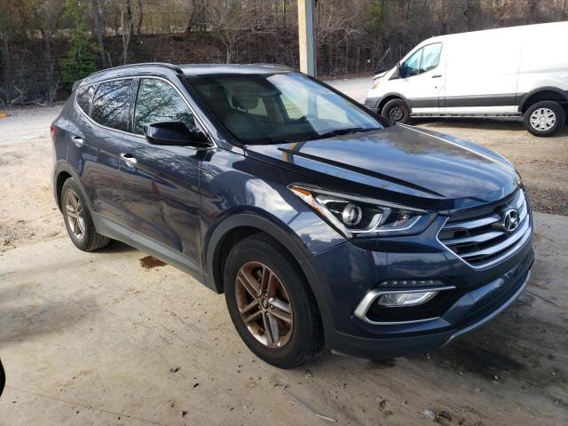 Photo 3 VIN: 5XYZUDLB7HG408209 - HYUNDAI SANTA FE 