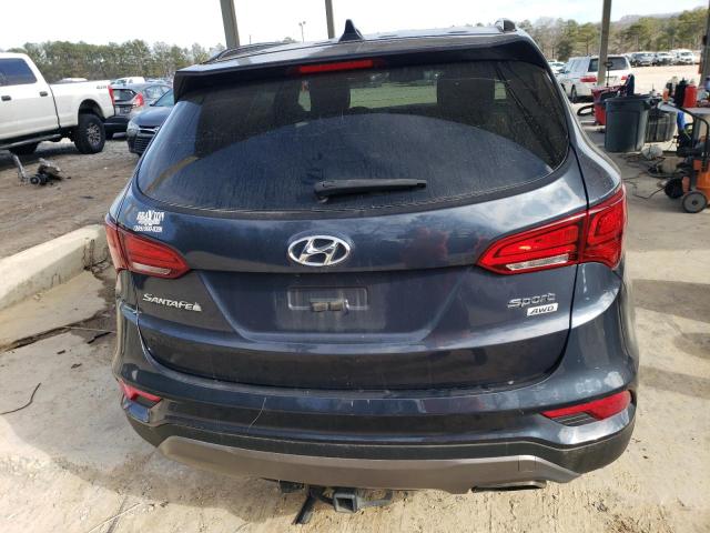 Photo 5 VIN: 5XYZUDLB7HG408209 - HYUNDAI SANTA FE 