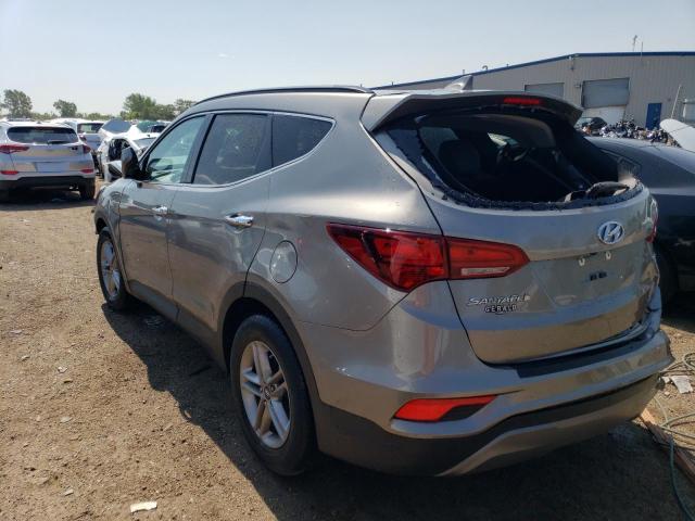 Photo 1 VIN: 5XYZUDLB7HG427634 - HYUNDAI SANTA FE S 