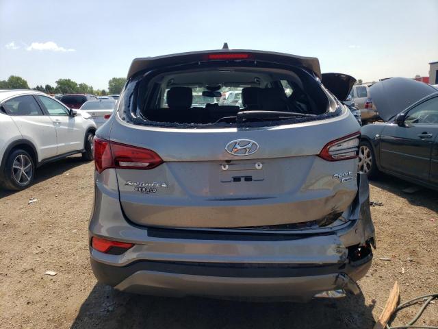 Photo 5 VIN: 5XYZUDLB7HG427634 - HYUNDAI SANTA FE S 