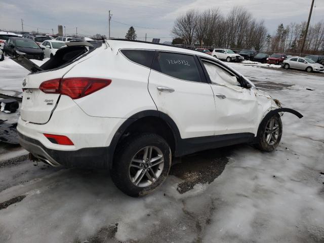 Photo 2 VIN: 5XYZUDLB7HG431845 - HYUNDAI SANTA FE S 