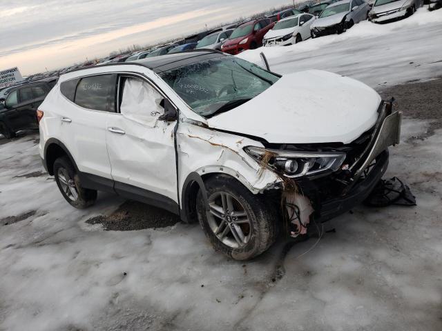 Photo 3 VIN: 5XYZUDLB7HG431845 - HYUNDAI SANTA FE S 