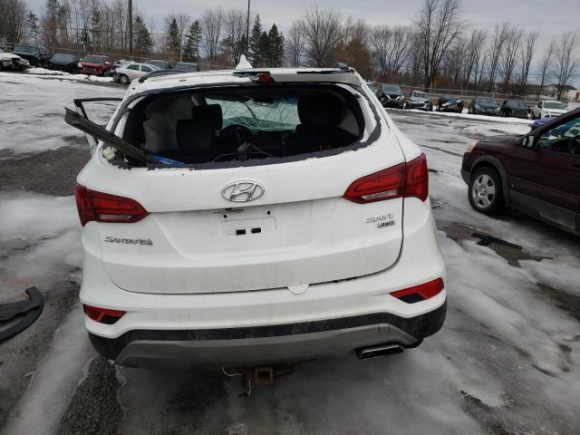 Photo 5 VIN: 5XYZUDLB7HG431845 - HYUNDAI SANTA FE S 