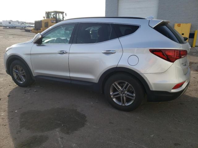 Photo 1 VIN: 5XYZUDLB7HG436625 - HYUNDAI SANTA FE S 