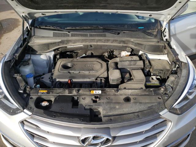 Photo 11 VIN: 5XYZUDLB7HG436625 - HYUNDAI SANTA FE S 