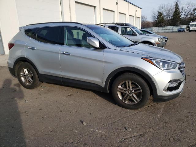 Photo 3 VIN: 5XYZUDLB7HG436625 - HYUNDAI SANTA FE S 