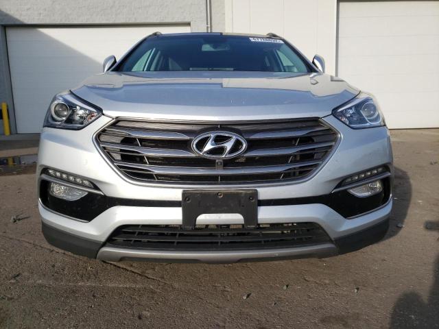 Photo 4 VIN: 5XYZUDLB7HG436625 - HYUNDAI SANTA FE S 