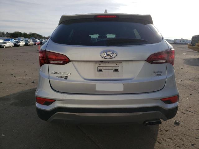 Photo 5 VIN: 5XYZUDLB7HG436625 - HYUNDAI SANTA FE S 