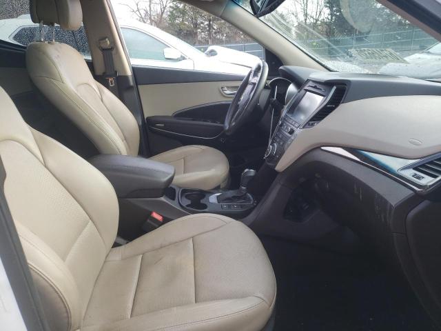 Photo 4 VIN: 5XYZUDLB7HG465090 - HYUNDAI SANTA FE S 