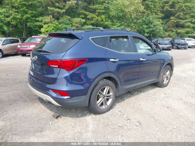 Photo 3 VIN: 5XYZUDLB7HG482889 - HYUNDAI SANTA FE 